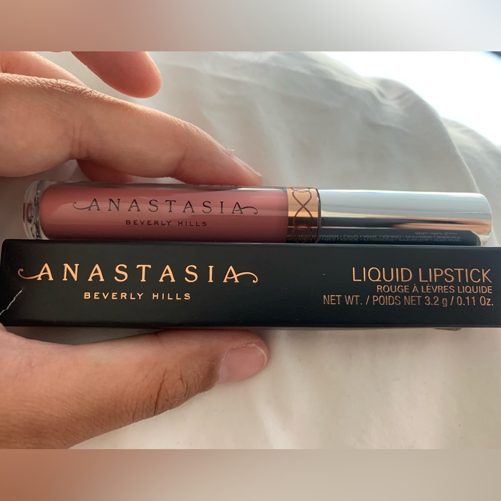 ABH “Crush” liquid Lipstick